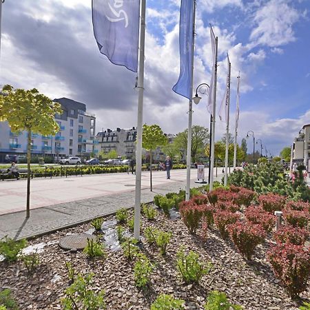 Baltic Park Fort 204G Plaza 100M - Sunset Apartments Świnoujście Екстериор снимка