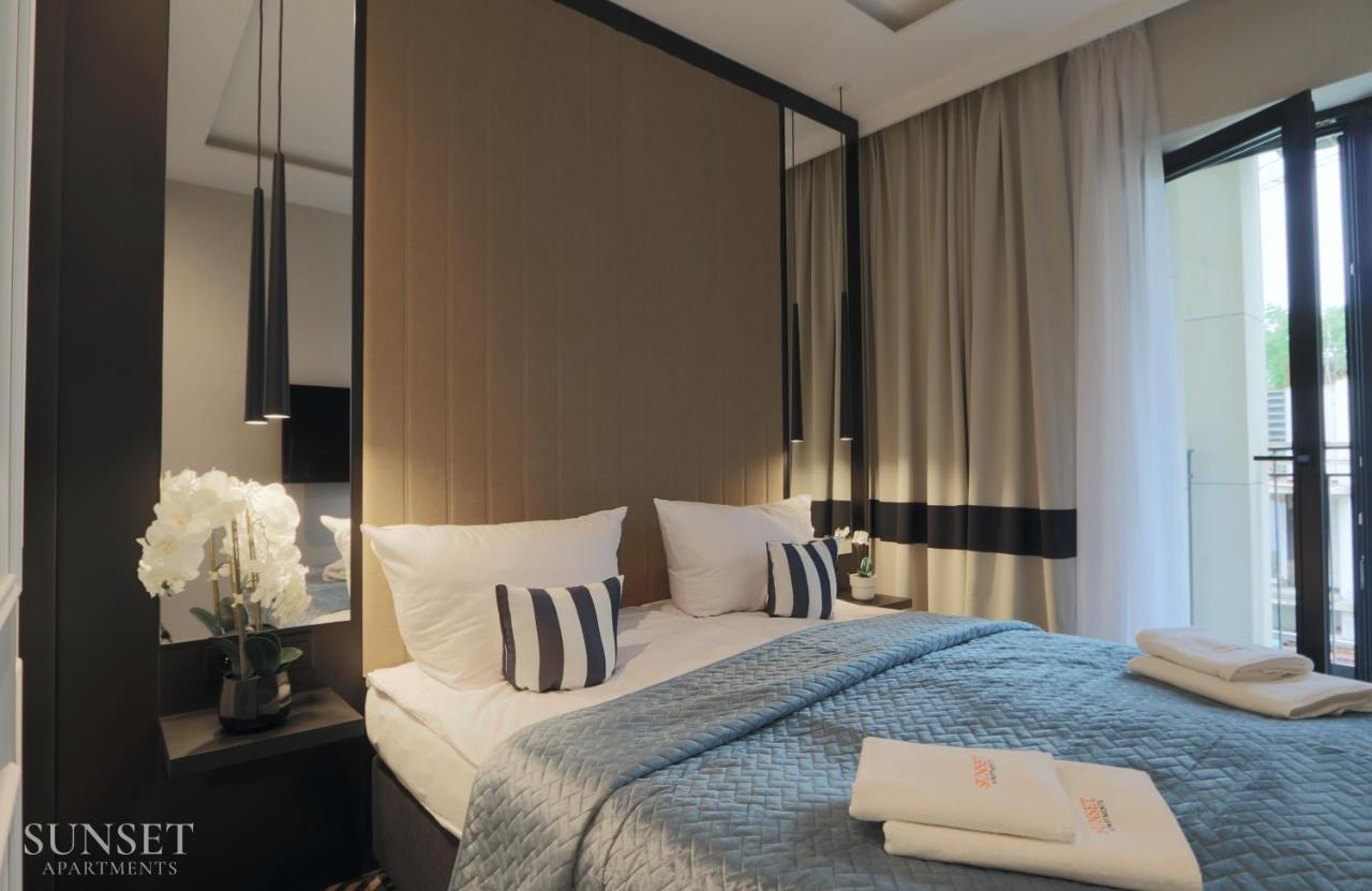 Baltic Park Fort 204G Plaza 100M - Sunset Apartments Świnoujście Екстериор снимка