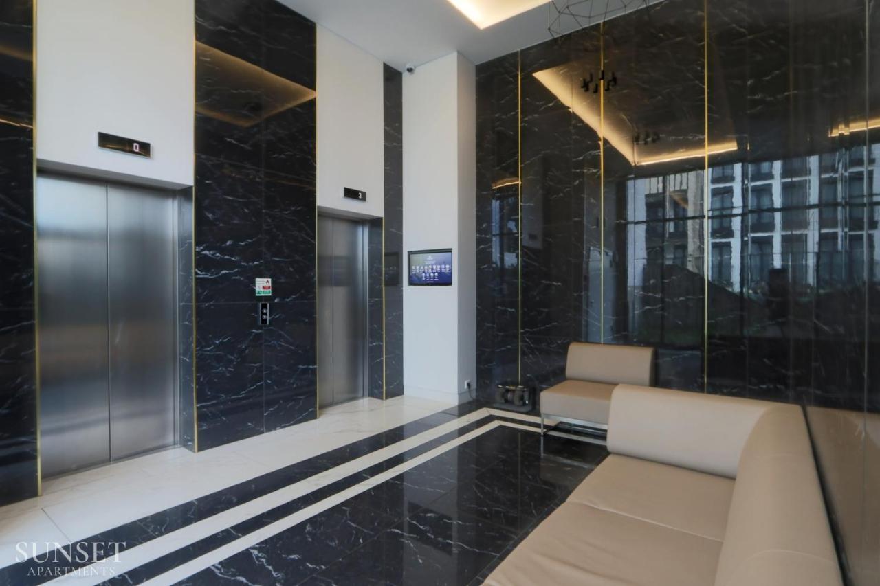 Baltic Park Fort 204G Plaza 100M - Sunset Apartments Świnoujście Екстериор снимка