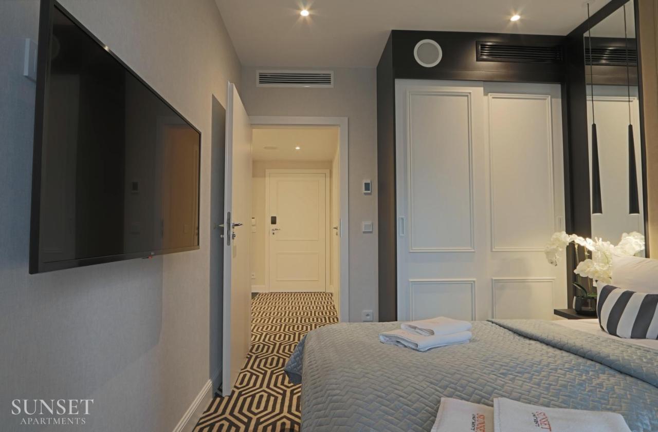 Baltic Park Fort 204G Plaza 100M - Sunset Apartments Świnoujście Екстериор снимка
