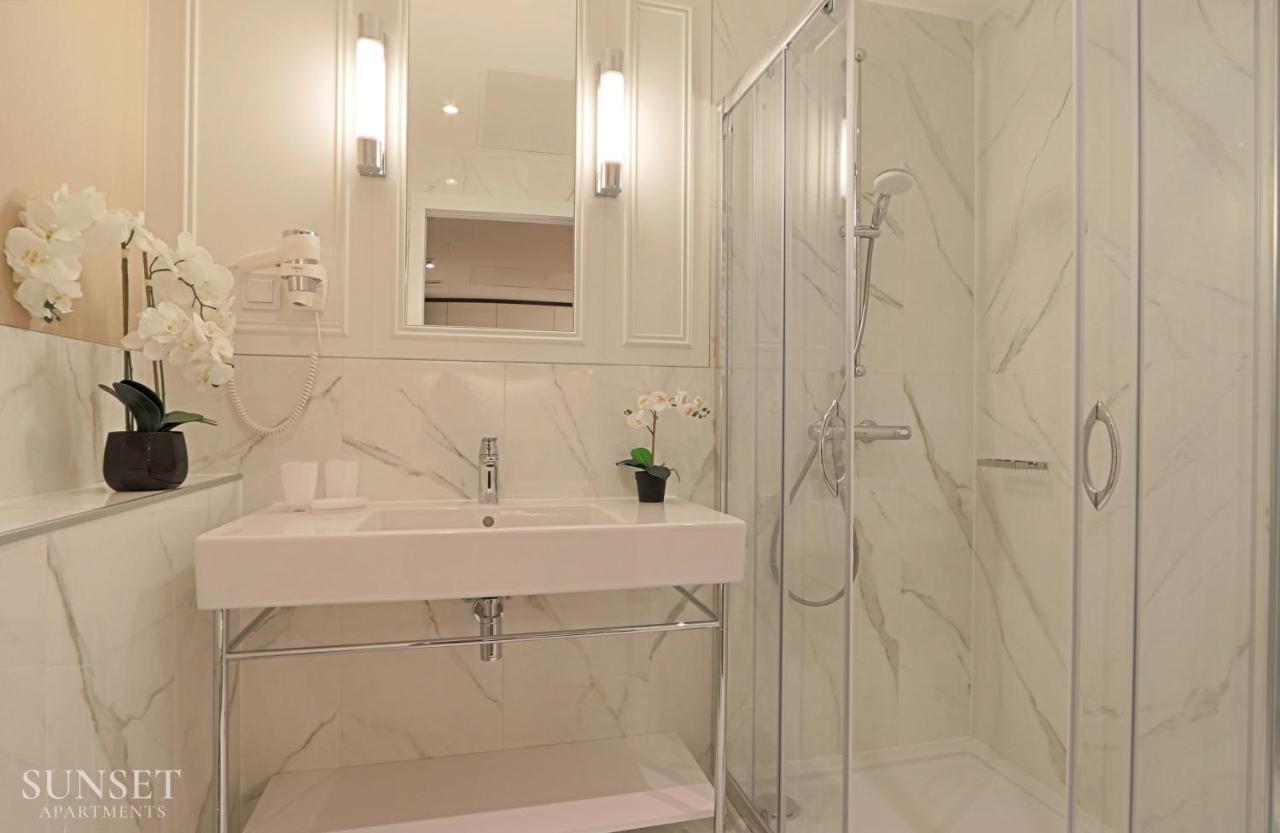 Baltic Park Fort 204G Plaza 100M - Sunset Apartments Świnoujście Екстериор снимка