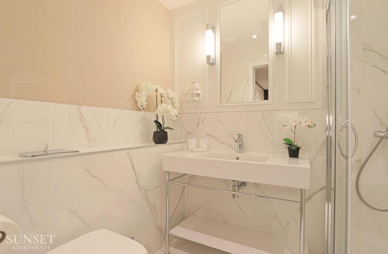 Baltic Park Fort 204G Plaza 100M - Sunset Apartments Świnoujście Екстериор снимка