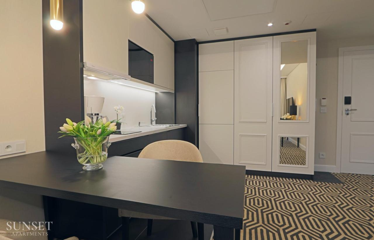 Baltic Park Fort 204G Plaza 100M - Sunset Apartments Świnoujście Екстериор снимка