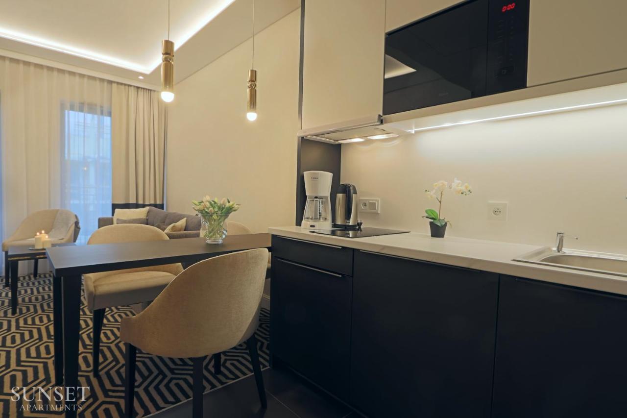 Baltic Park Fort 204G Plaza 100M - Sunset Apartments Świnoujście Екстериор снимка
